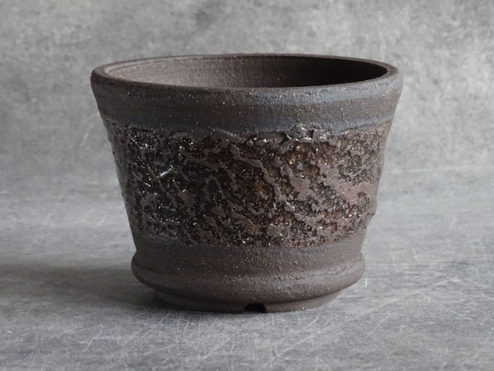 Pot bonsaï ref 5506 – vue principale
