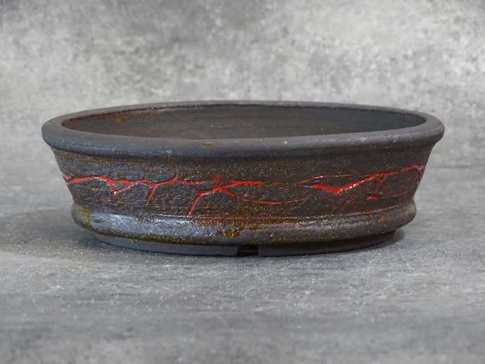 Pot bonsaï ref 5511 – vue principale
