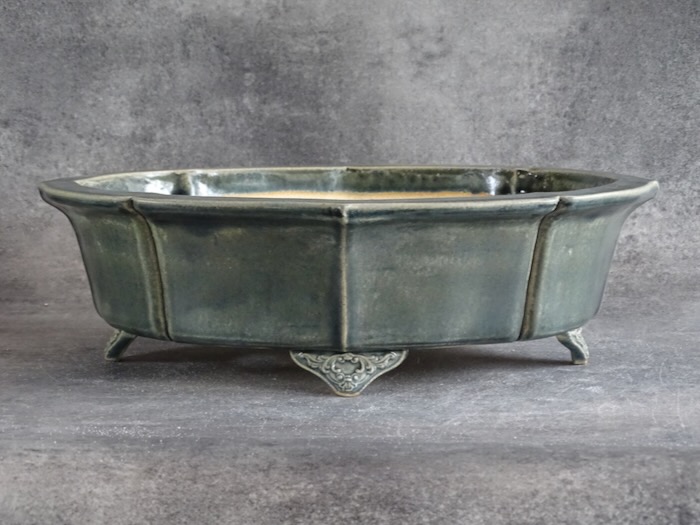 Bonsai pot ref 5552 - main view