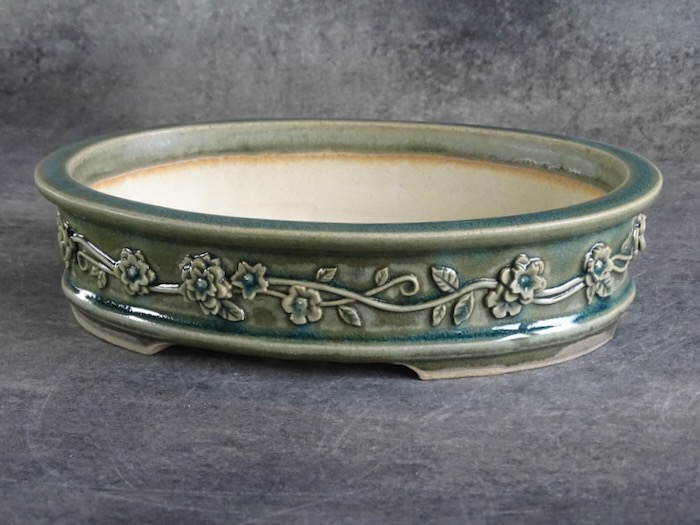 Bonsai pot ref 5644 - main view