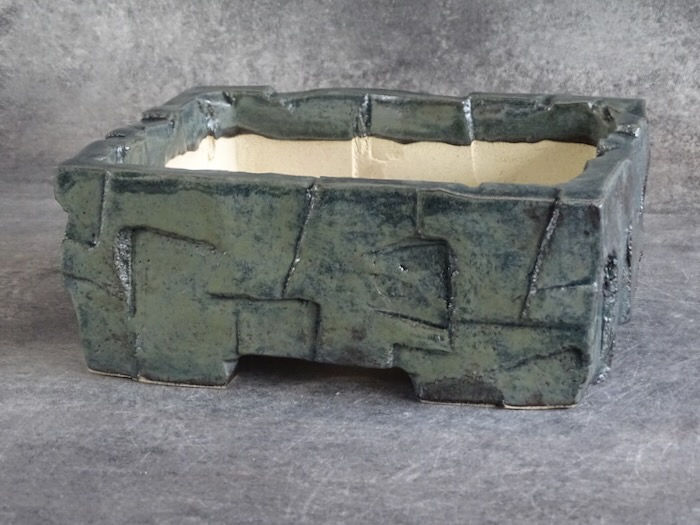 Bonsai pot ref 5661 - main view