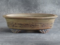 Pot à bonsaï, ref 5600