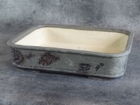 Bonsai pot ref 5687 - main view